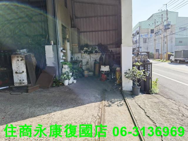 台南永康廠房-3