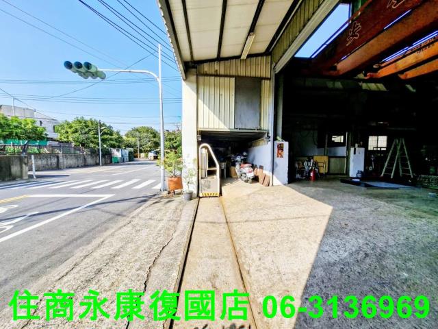 台南永康廠房-4