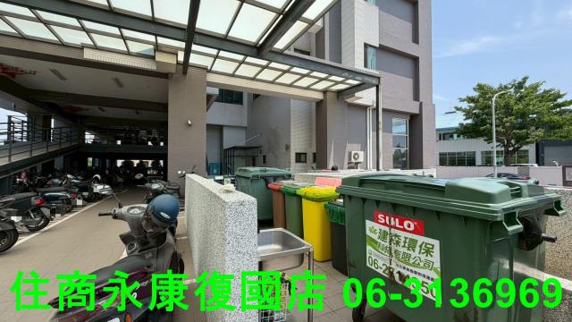 台南永康大樓-1