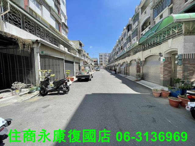 台南永康華廈-11