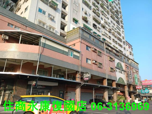 台南永康大樓-12