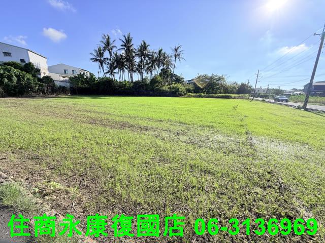 台南安定農地-2