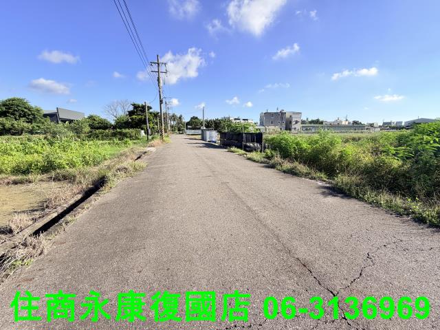 台南安定農地-3