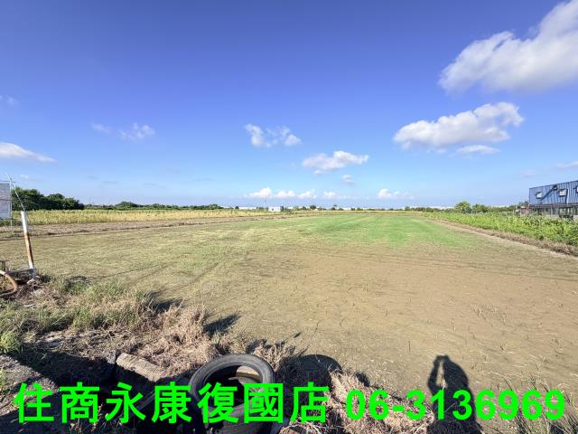 台南安定農地-4