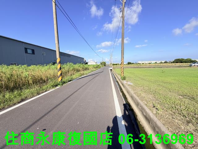 台南安定農地-6
