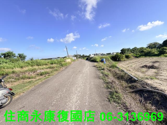 台南安定農地-8
