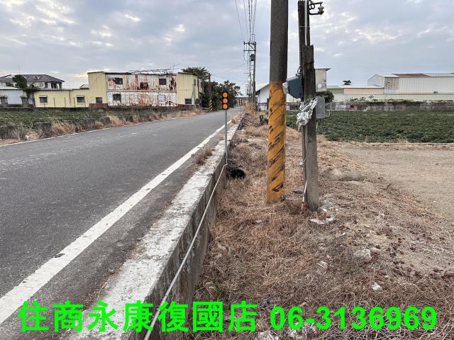 台南歸仁農地-1