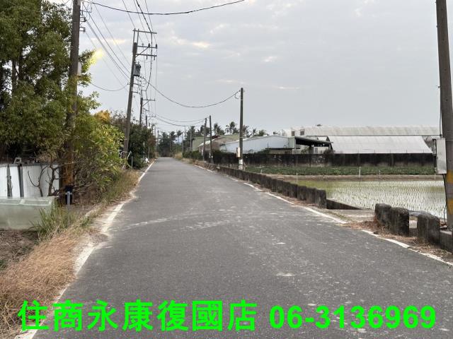 台南歸仁農地-4
