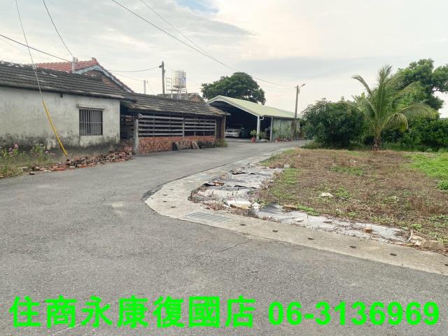台南佳里建地-1