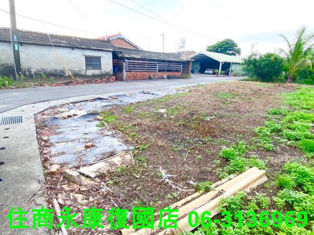 台南佳里建地-2