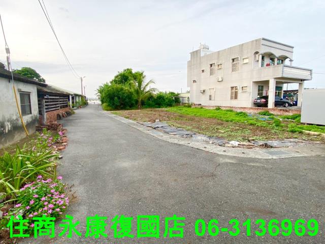 台南佳里建地-4