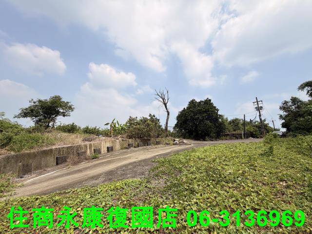 台南歸仁農地-7