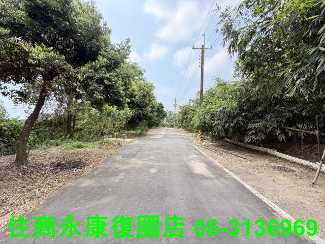 台南歸仁農地-8