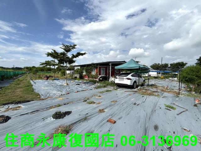 台南關廟農地-3