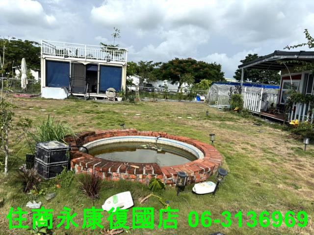 台南關廟農地-7