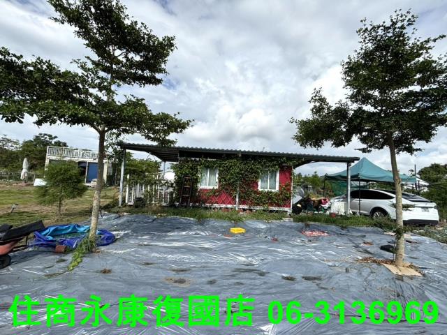 台南關廟農地-8