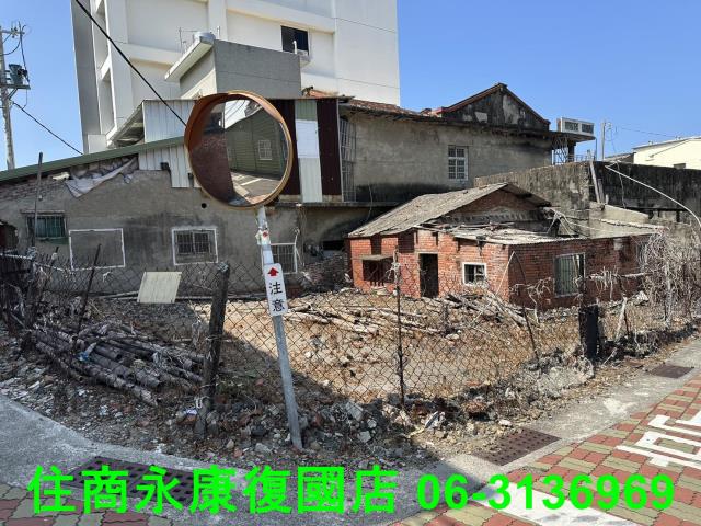 台南南區住宅地-1