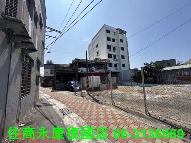 台南南區住宅地-3